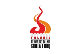 logo Polskie stowarzyszenie grilla i bbq